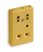 Miniaturapparat und Tester f�r den Fechtsport